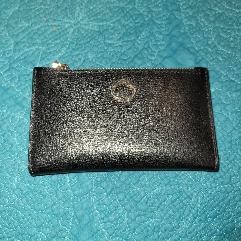 Kate Spade Small Slim Bifold Wallet